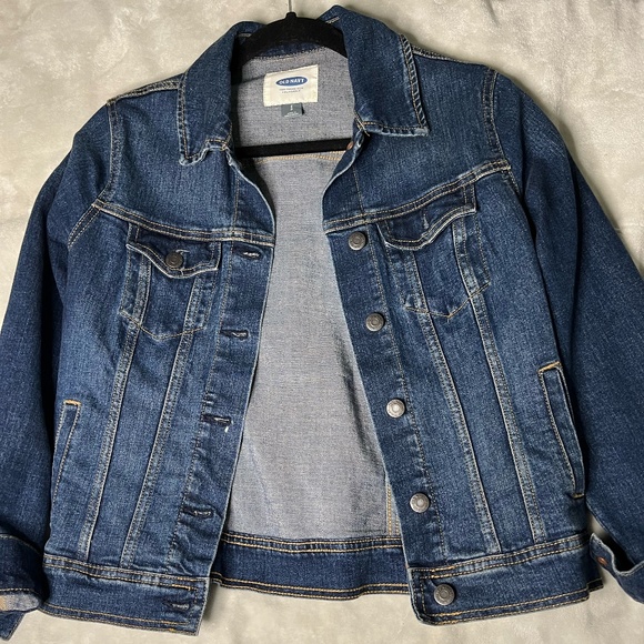 Old Navy Jackets & Blazers - Classic Jean Jacket for Women